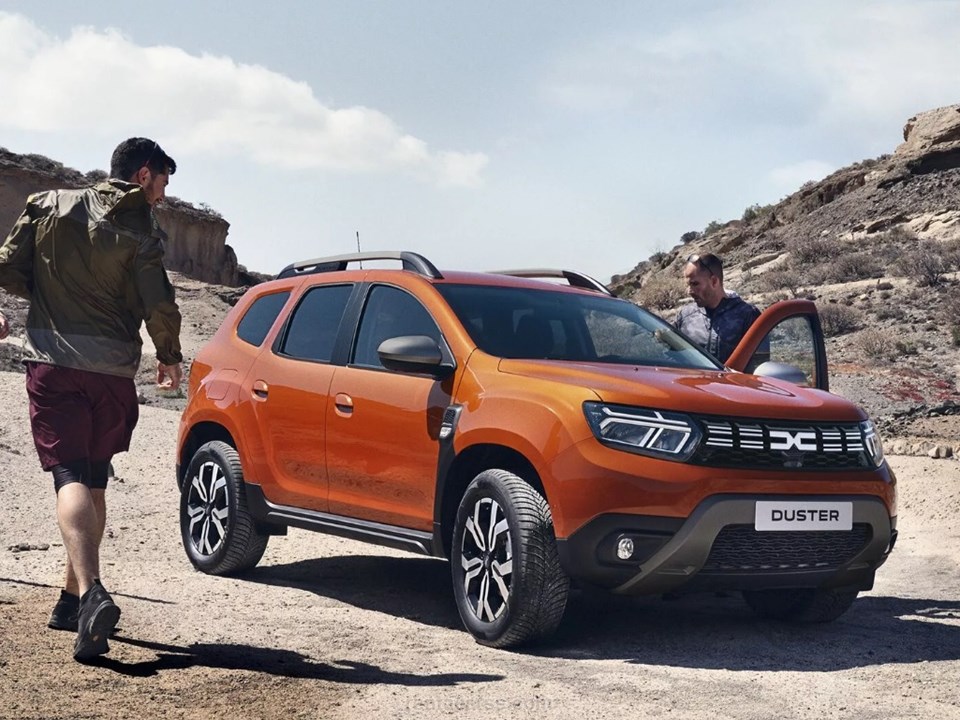 KYC GARAGE RENT A CAR Kiralık DACIA DUSTER