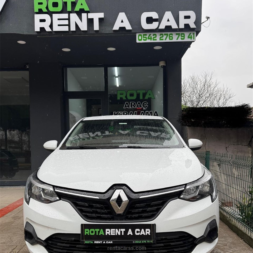 ROTA RENT A CAR Kiralık RENAULT TALİANT