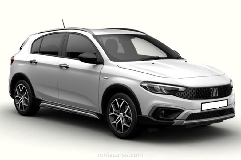 İLGİN RENT A CAR Kiralık FIAT Egea Cross