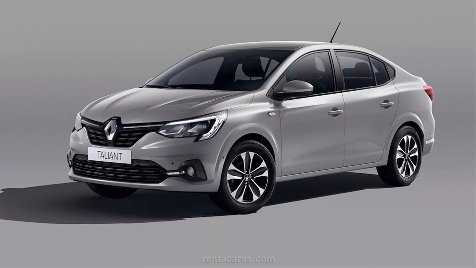 ÇEŞME ENA RENT A CAR Kiralık RENAULT TALİANT
