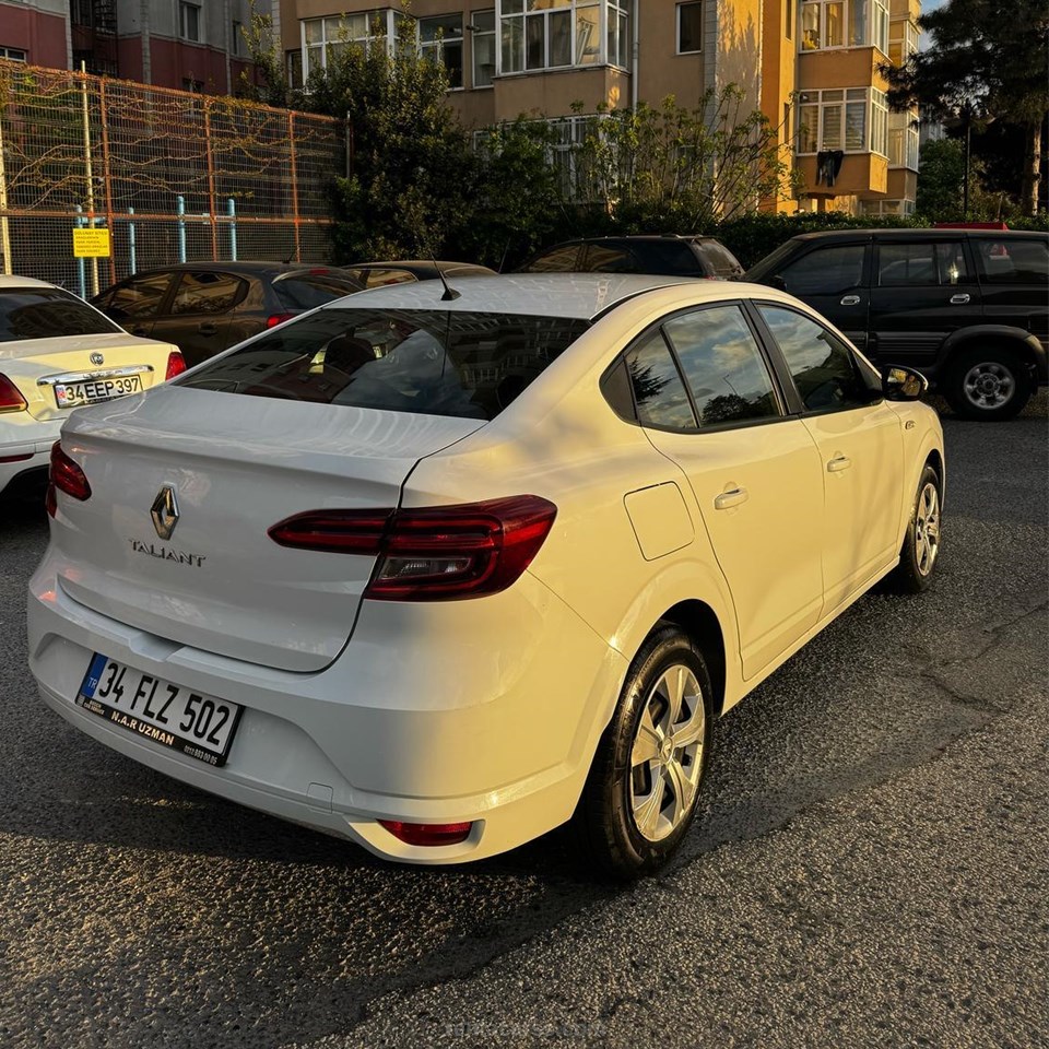 RENAULT TALİANT