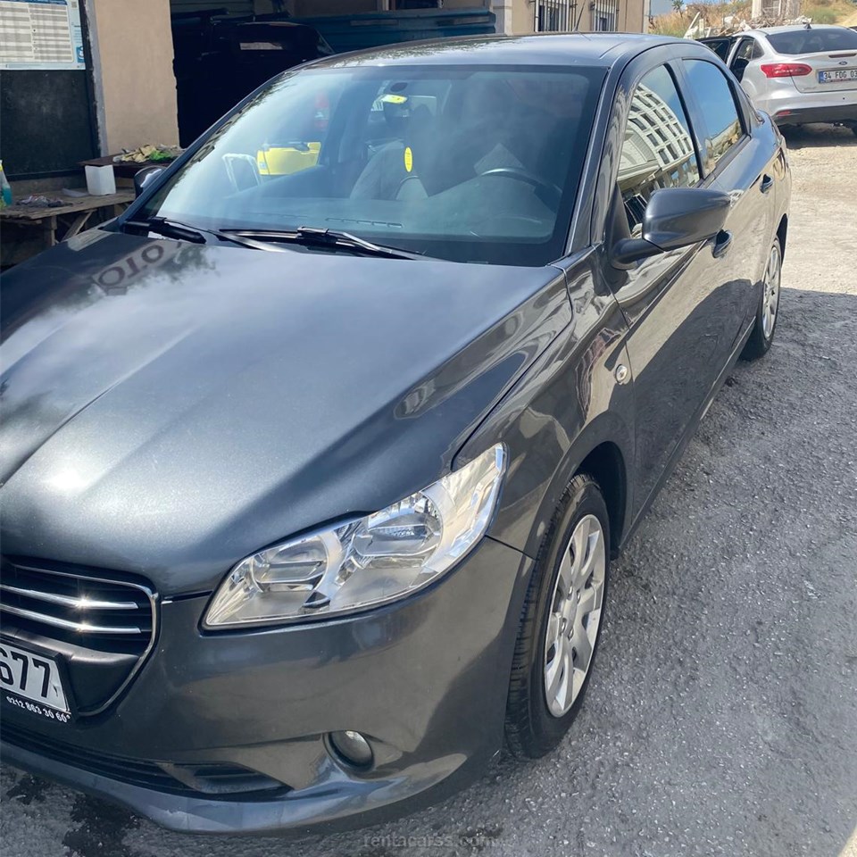 PEUGEOT 301