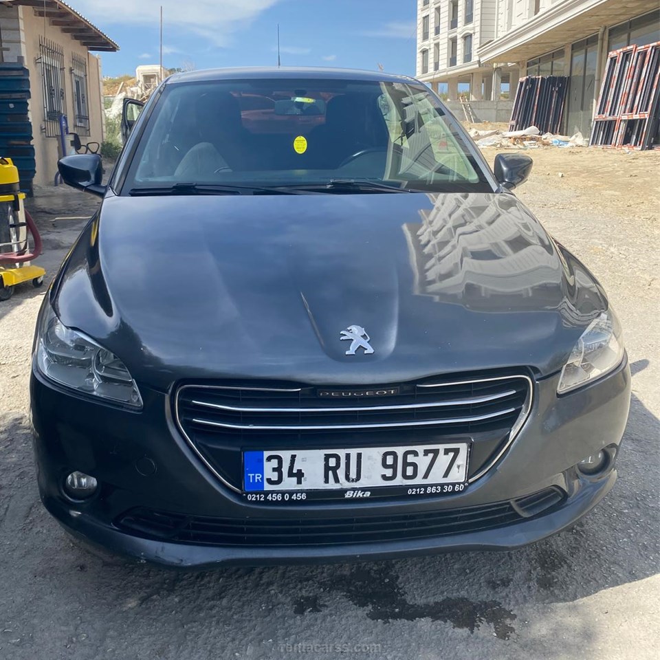 PEUGEOT 301