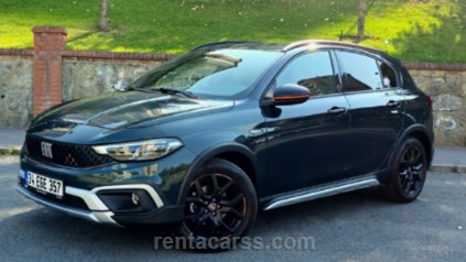 OTOBOOKİNG Kiralık FIAT EGEA HB