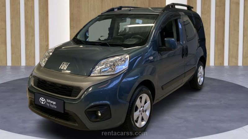FİLORENT OTOMOTİV Kiralık FIAT FIORINO