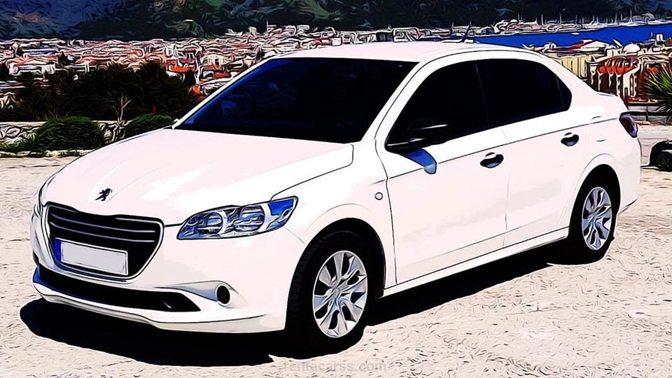 ROTA 54 ARAÇ KİRALAMA Kiralık PEUGEOT 301