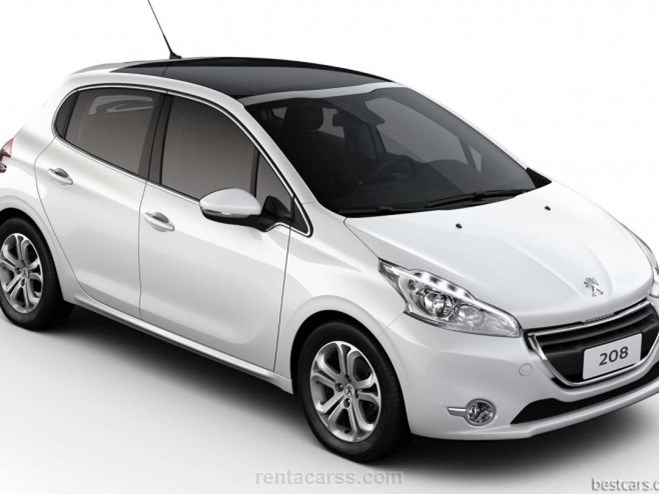 CADDE RENT A CAR Kiralık PEUGEOT 208