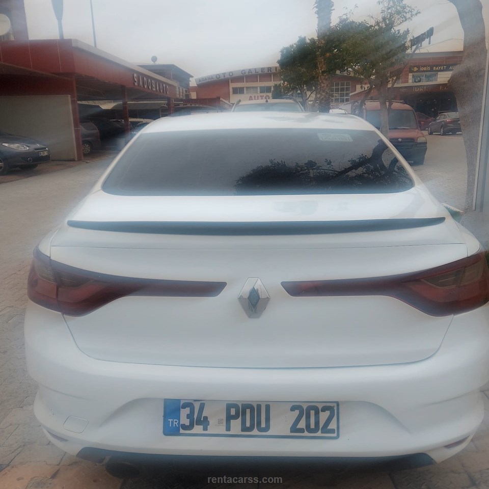 RENAULT MEGANE