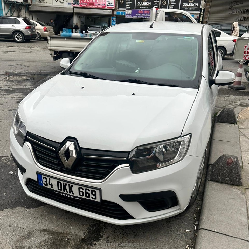 NAZİKOĞLU CAR RENTAL Kiralık RENAULT SYMBOL