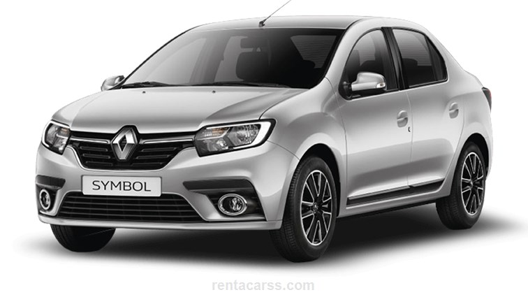 BBR CAR RENTAL Kiralık RENAULT SYMBOL