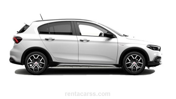 OTOBOOKİNG Kiralık FIAT Egea Cross