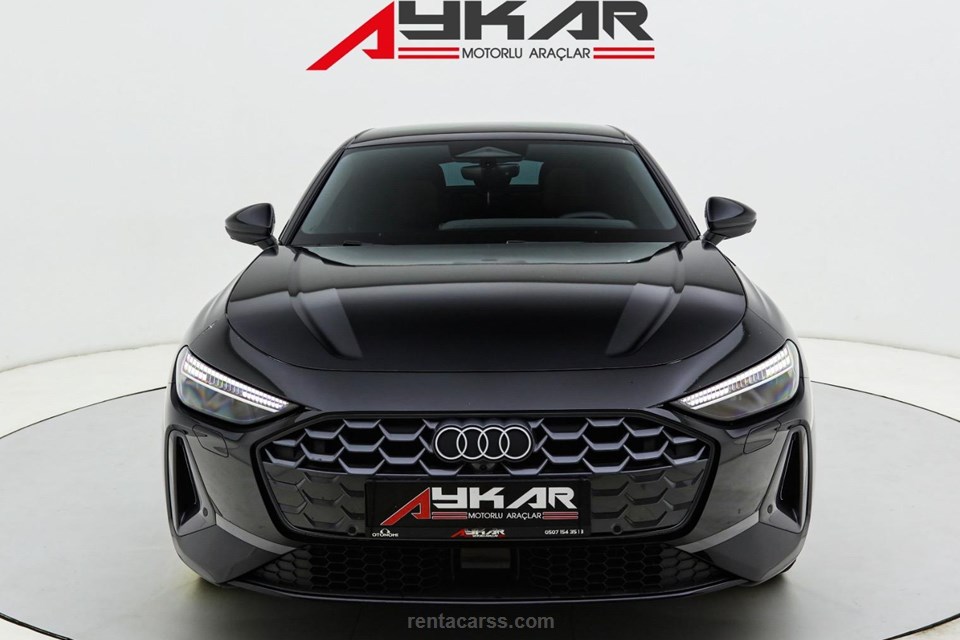 AYK FİLO  KİRALAMA Kiralık AUDI A5