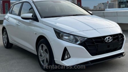 MY CARS RENTAL Kiralık HYUNDAI I20