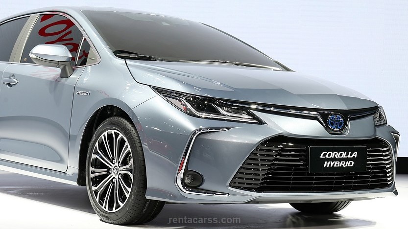 ROTA 54 ARAÇ KİRALAMA Kiralık TOYOTA COROLLA