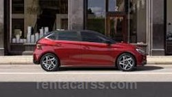 AYN OTOMOTİV İNŞ SAN VE TİC LTD ŞTİ Kiralık HYUNDAI Bayon