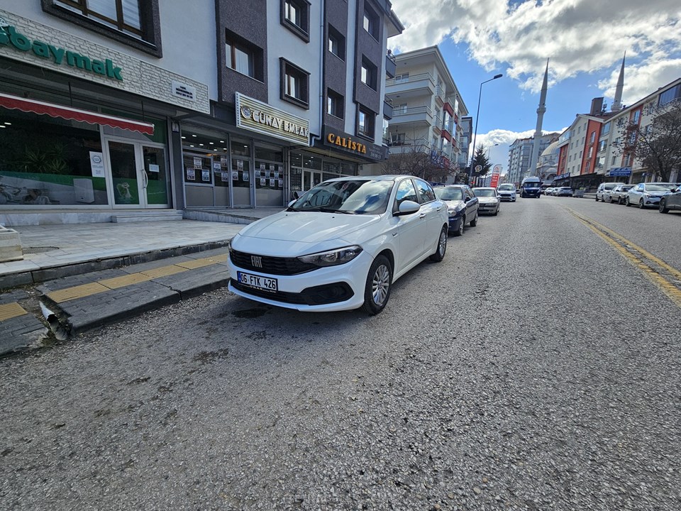 GÜNAY RENT A CAR & GAYRIMENKUL Kiralık FIAT EGEA