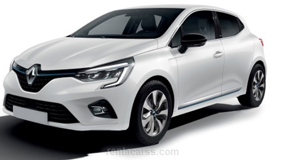 MY CARS RENTAL Kiralık RENAULT Clio5