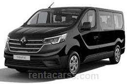RENAULT TRAFIK