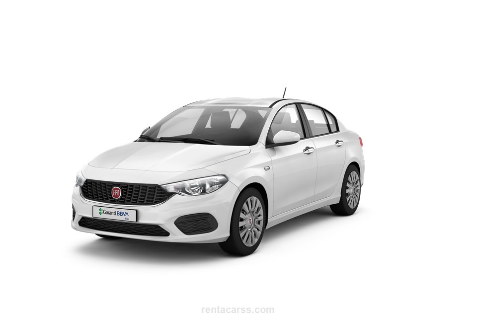 UMUT RENT A CAR Kiralık FIAT EGEA
