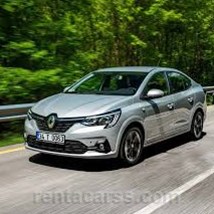 YANAN OTO KİRALAMA Kiralık RENAULT TALİANT