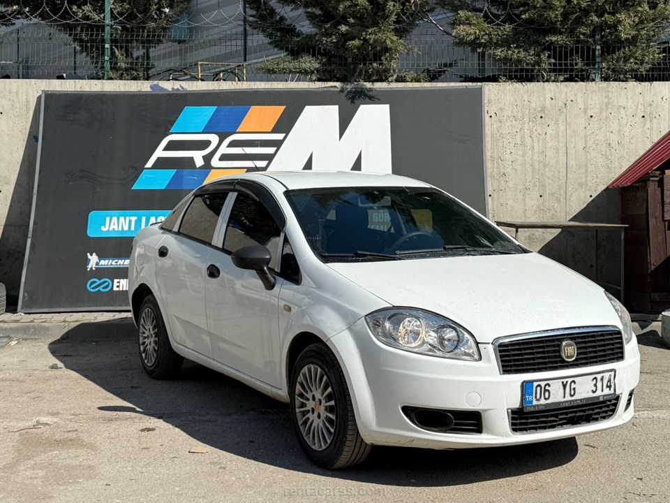 ADA RENT A CAR Kiralık FIAT LINEA