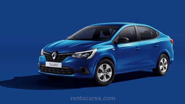 BALCIOĞLU RENT A CAR Kiralık RENAULT TALİANT