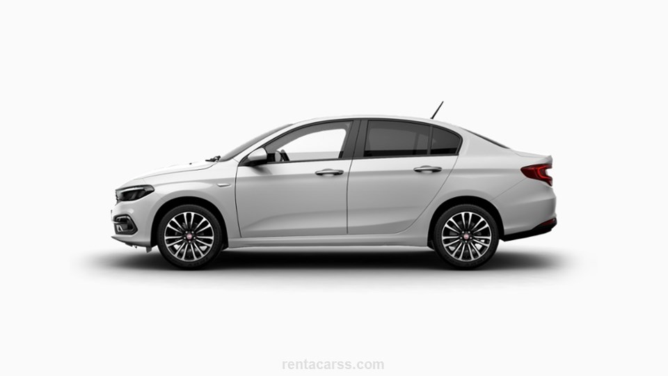 PAZCAR RENTAL Kiralık FIAT EGEA