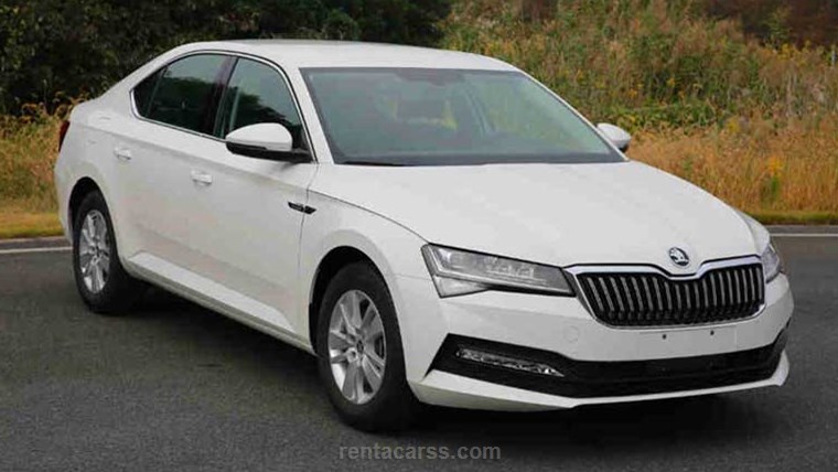 AU RENT A CAR Kiralık SKODA SUPERB