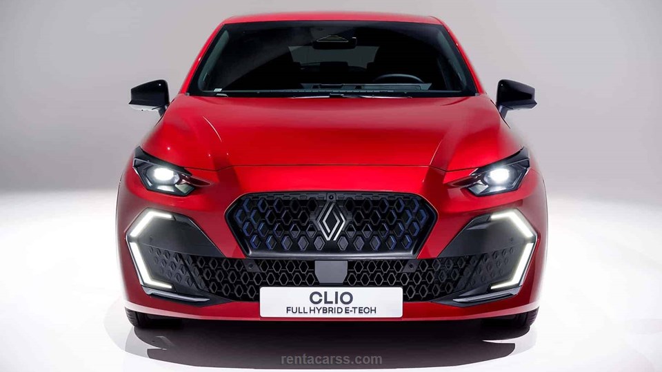 CESA RENT A CAR Kiralık RENAULT CLIO