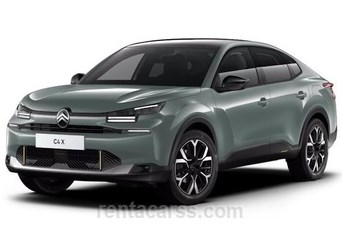 CITROEN C4X