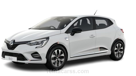 AES GROUP OTOMOTİV LTD. ŞTİ. Kiralık RENAULT CLIO