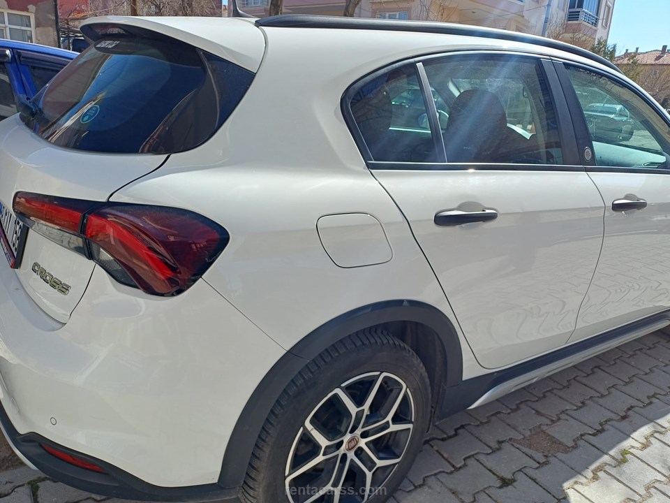 FIAT Egea Cross