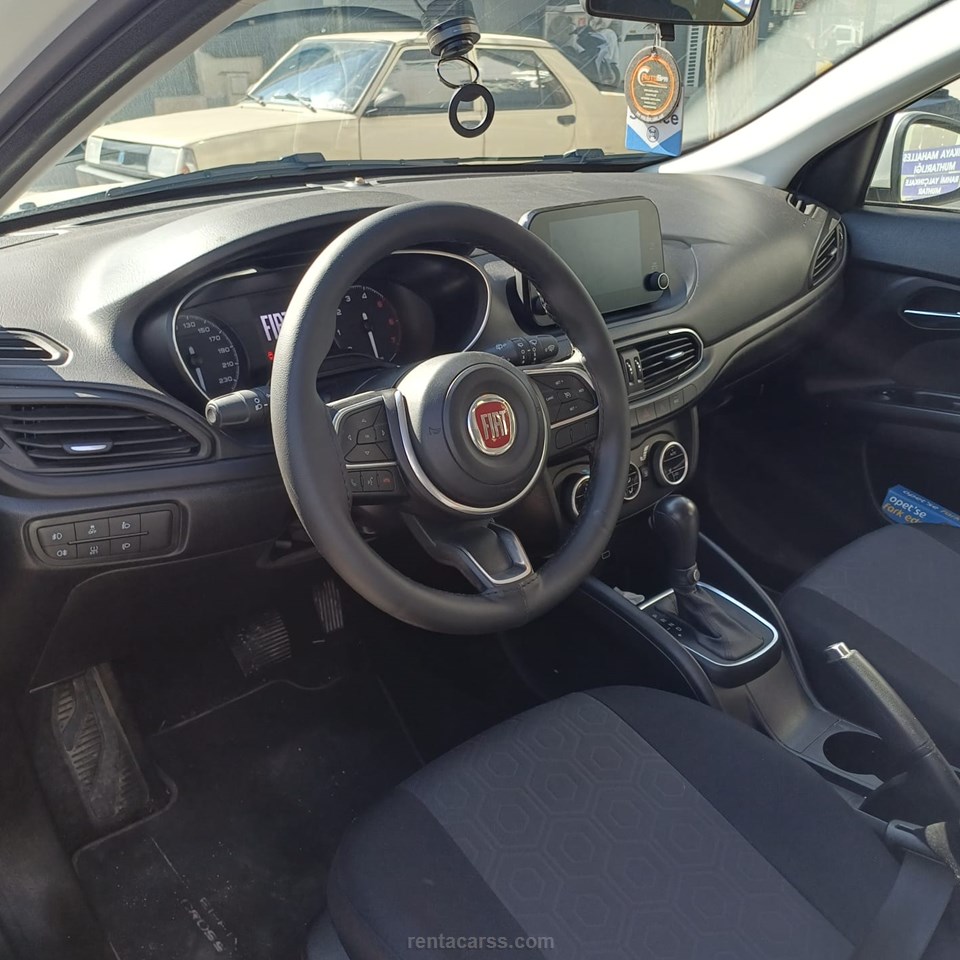 FIAT Egea Cross