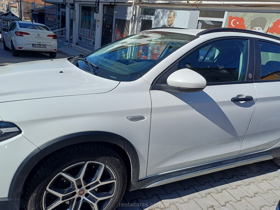 FIAT Egea Cross