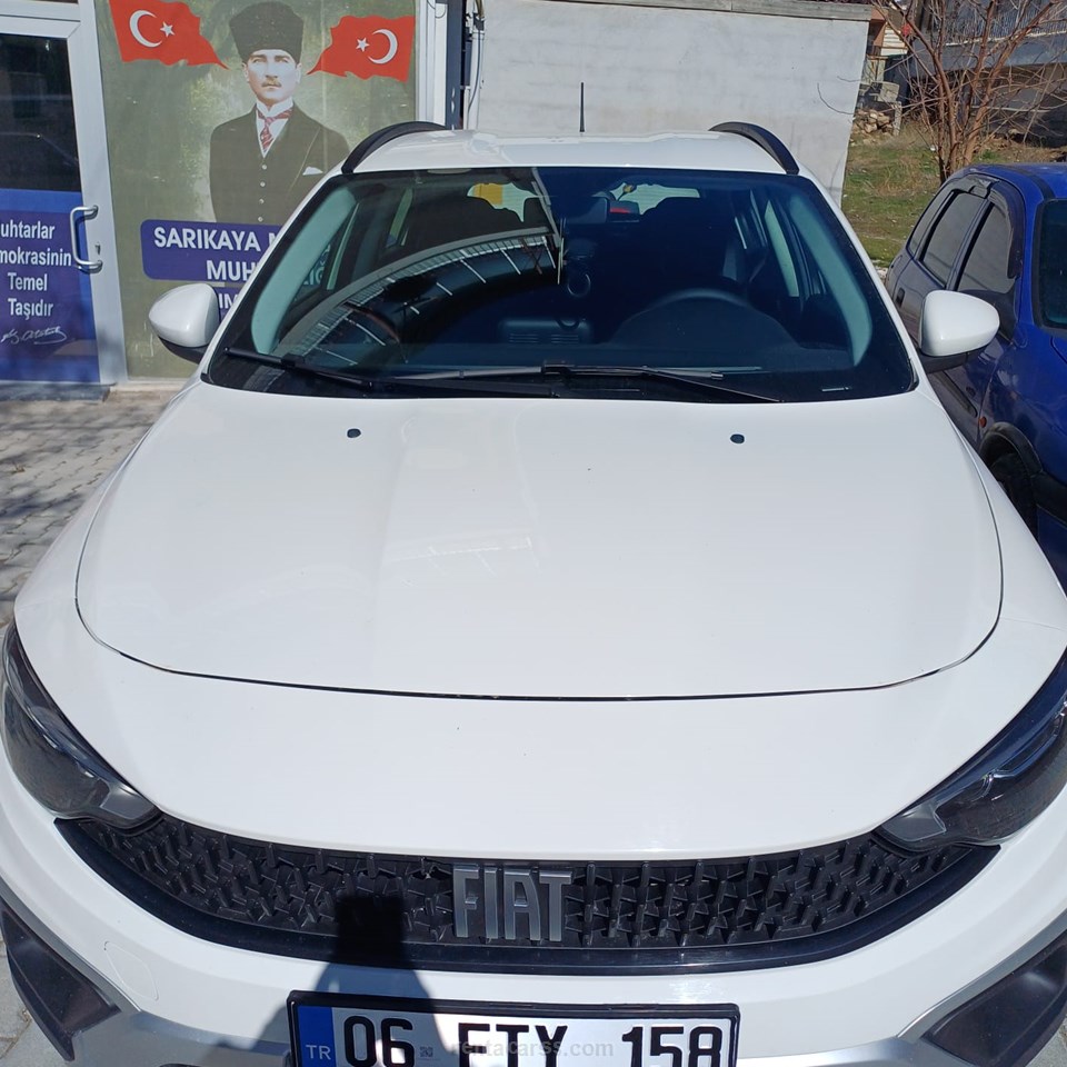 FIAT Egea Cross