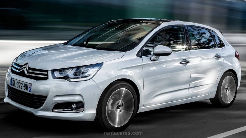 CADDE RENT A CAR Kiralık CITROEN C4