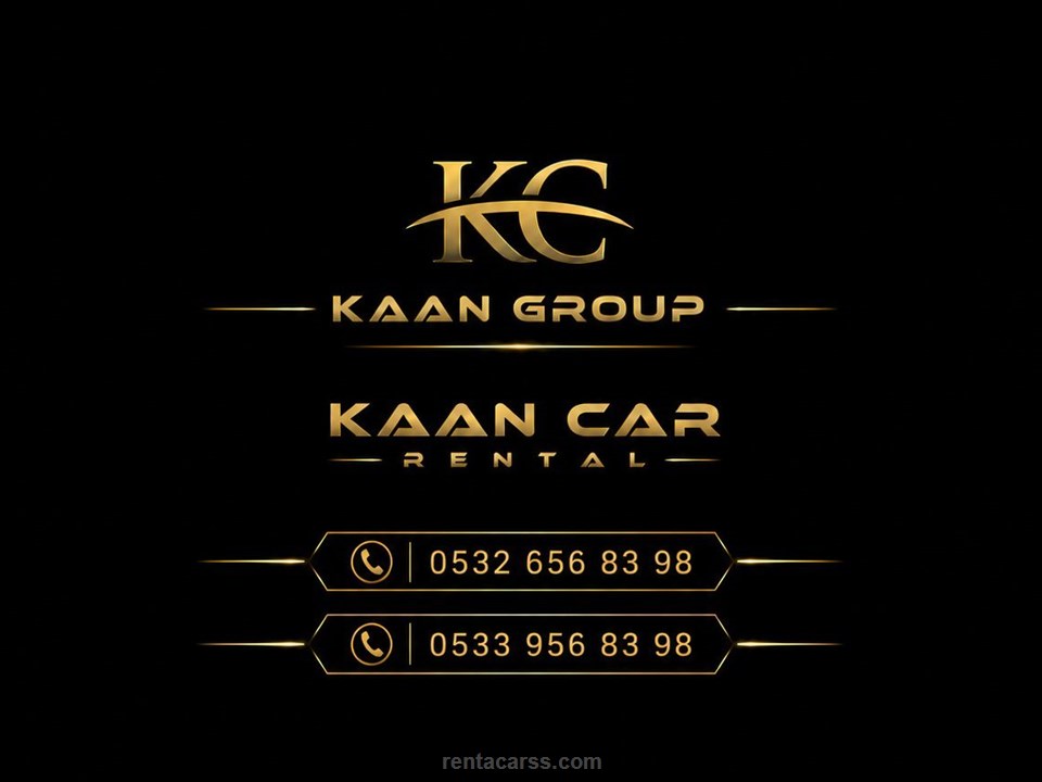 KAAN CAR RENTAL Kiralık PEUGEOT 2008