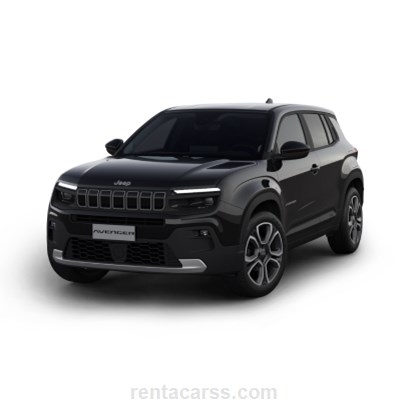 FALKON RENT A CAR Kiralık JEEP AVENGER