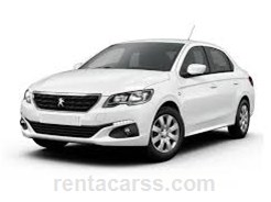 ANIL RENT A CAR Kiralık PEUGEOT 301