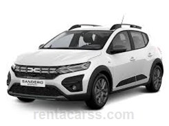 ECİ RENT A CAR Kiralık DACIA SANDERO STEPWAY