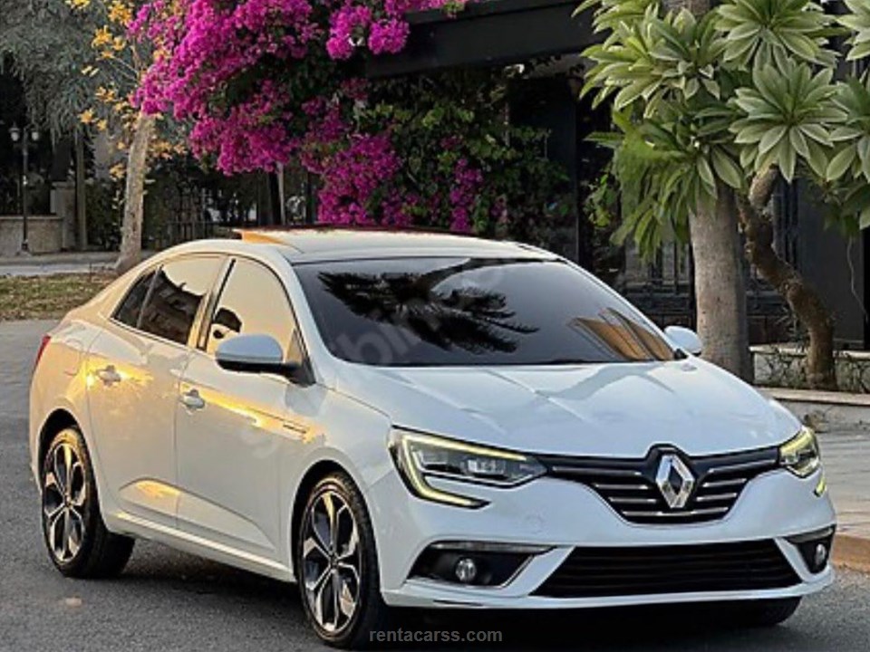 RENAULT MEGANE