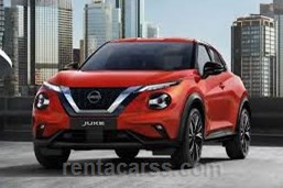LİONAS CAR CENTRAL Kiralık NISSAN JUKE