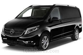 PAPİLLON RENT A CAR Kiralık MERCEDES VITO