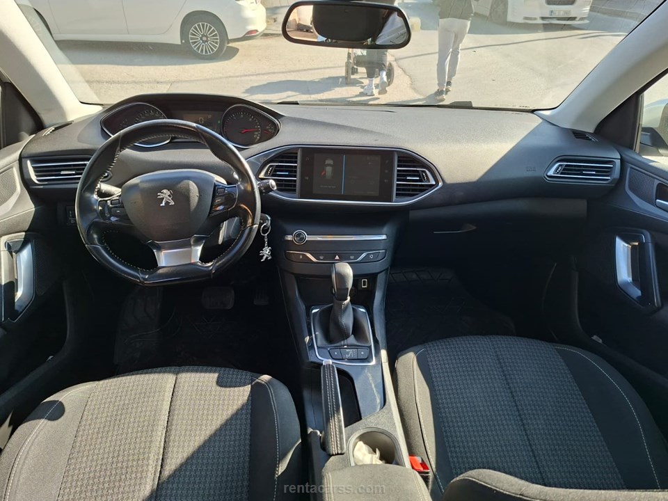 ROTA 54 ARAÇ KİRALAMA Kiralık PEUGEOT 308