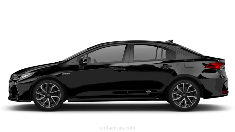 PAPİLLON RENT A CAR Kiralık TOYOTA COROLLA