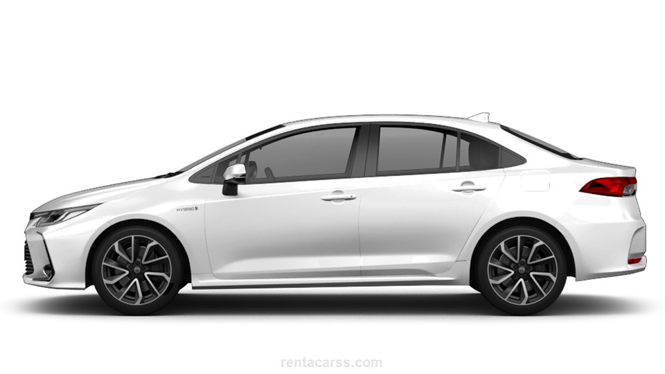 PAPİLLON RENT A CAR Kiralık TOYOTA COROLLA