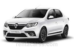 ANIL RENT A CAR Kiralık RENAULT SYMBOL