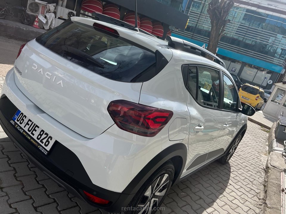 DACIA SANDERO