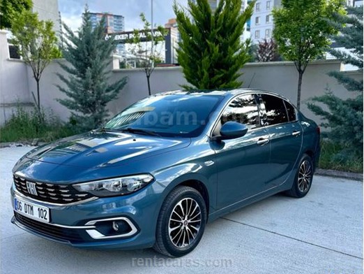 BİNGÖL EMA OTO KİRALAMA Kiralık FIAT EGEA