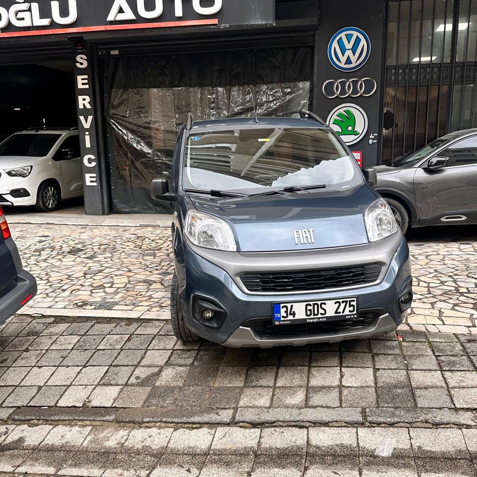 BİLGİÇOĞULLARI FİLO KURUMSAL RENT A CAR Kiralık FIAT FIORINO